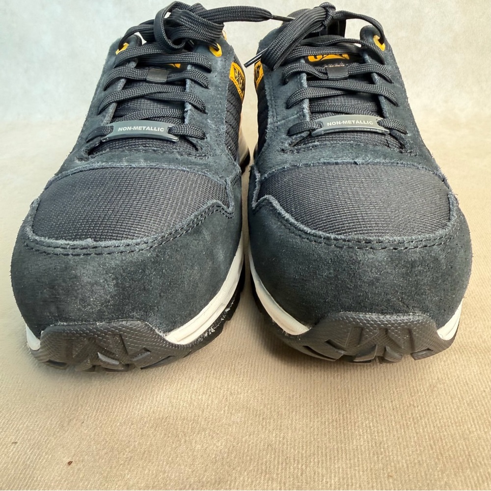 CAT Caterpillar Women's Venward Composite Toe Work Shoe - Picture 9 of 12